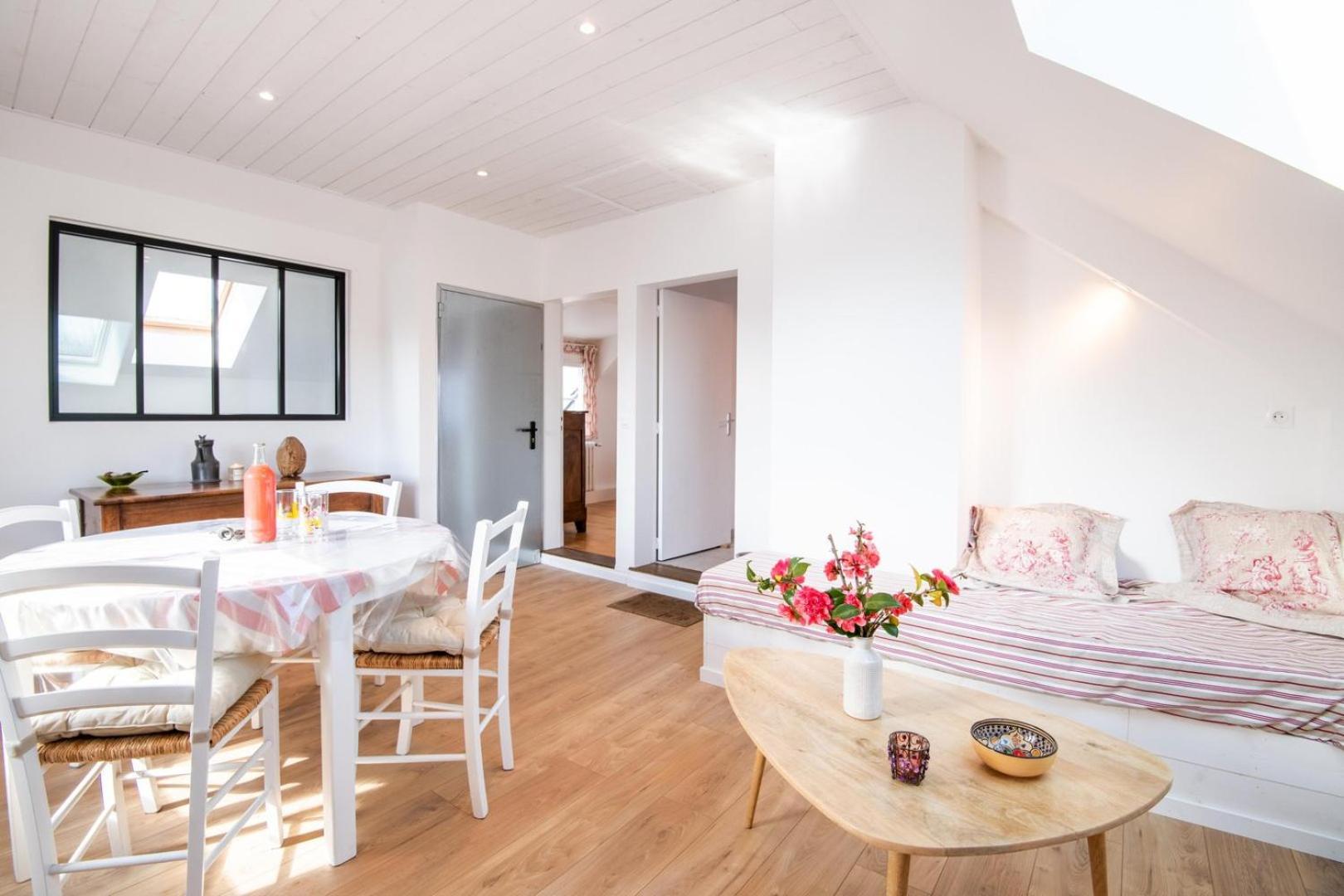 Le Relais De L'Ormeau - Charmant Gite Pour 4 Pers. Lussault-sur-Loire Exterior foto